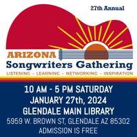 Jason Moon @ 27th Annual Arizona Songwriters Gathering