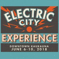 Jason Moon @ Electric City Experience