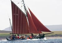 Sessions and Sail - Shetland