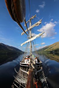Sessions and Sail 2020 - Caledonian Canal