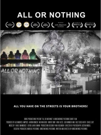 'All Or Nothing' (2016): Composer
