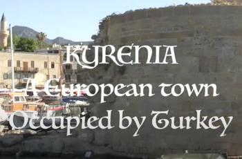 'Kyrenia - A European town Occupied by Turkey' (2022): Composer
