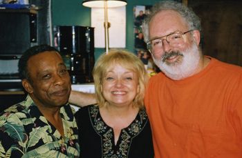 Norm, Rosemary Butler & Jack
