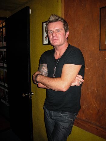 Billy Duffy
