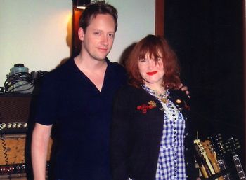 Exene Cervenka & Craig
