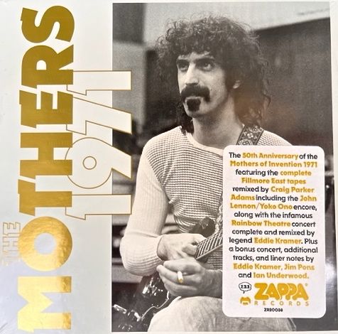 Winslow Ct. Audio - Frank Zappa|Box Sets and more