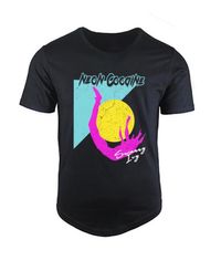 Neon Cocaine Retro Tee