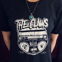 T-Shirt - Black (Official Tour Shirt - 2022)
