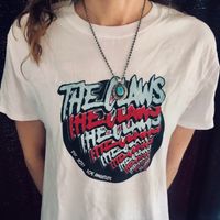 T-Shirt (White) LIMITED SUPPLY!
