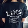 T-Shirt - Black (Official Tour Shirt - 2022)