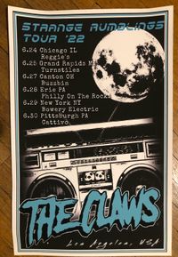Tour poster