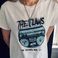 T-Shirt (White) LIMITED SUPPLY!