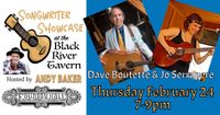 Jo Serrapere & Dave Boutette at The Black River Tavern