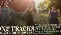 Stella! at On the Tracks Songwriter Showcase