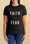 Fatih T-shirt for Women - Black