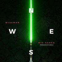 Mic Saber  by Wiseman (Prod. by NR313)