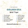 GOLDEN ERA BEAT TAPE: CD, Limited Edition