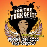 MFG @ FOR THE FUNK OF IT FESTIVAL