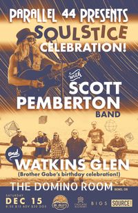 Watkins Glen w/ Scott Pemberton Band @ P44P's Soulstice Celebration