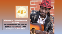 Aboubacar Djéliké Kouyate en concert