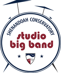 Shenandoah Conservatory Studio Big Band directed by Matt Niess with special guest Josh Kauffman on trumpet.