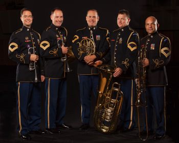 Army Brass Quintet

