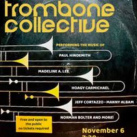 Shenandoah Conservatory Trombone Collective Concert
