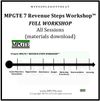 MPGTE 7 Revenue Steps Workshop™ FULL WORKSHOP