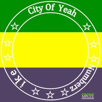 City Of Yeah by ike Numberz
