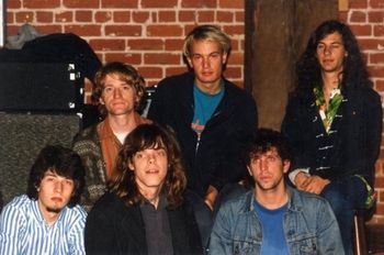 camper van beethoven 1986
