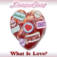 What Is Love by ESARA, Germoney, ether.UNLIMITED, Porangi, Know Justice, Nhaiima, Sim C