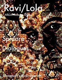 Ravi/Lola • Dialogues • Spidora