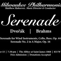 Milwaukee Philharmonic: "Serenade"
