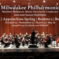 CANCELLED Milwaukee Philharmonic - Beethoven V 
