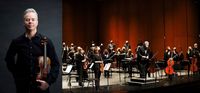 Festival City Symphony: Frank Almond Performs Vaughan Williams