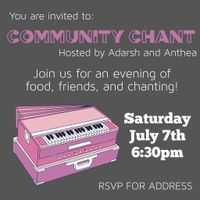 Community Chant