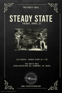 Steady State @ The Rusty Nail
