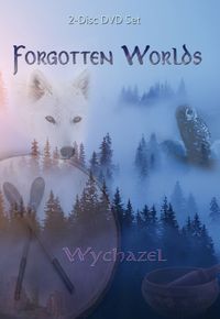 Forgotten Worlds - DVD - Wychazel
