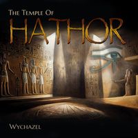 The Temple of Hathor by Wychazel