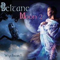 Beltane Moon 2  by Wychazel