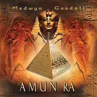 Amun Ra by Medwyn Goodall