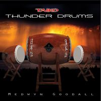 Thunder Drums by Medwyn Goodall