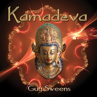Kamadeva by Guy Sweens