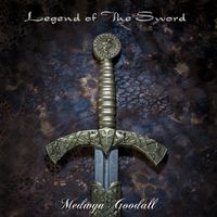 Legend of the Sword by Medwyn Goodall
