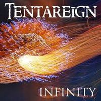 Infinity-Meridian 2CD Double Disc Release by Tentareign