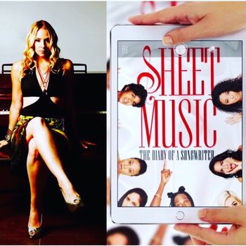 Grammy Nominated Singer - Book & Soundtrack published and featured In.
