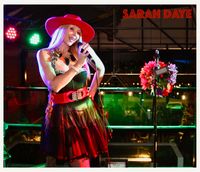Sarah Daye & The Daye Dream Team LIVE @Shoreline 