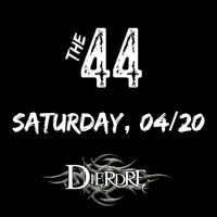 DIERDRE & SPONGE at The 44!