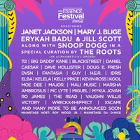 2018 Essence Festival