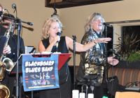 Col. Mustard's welcomes back the Blackboard Blues Band